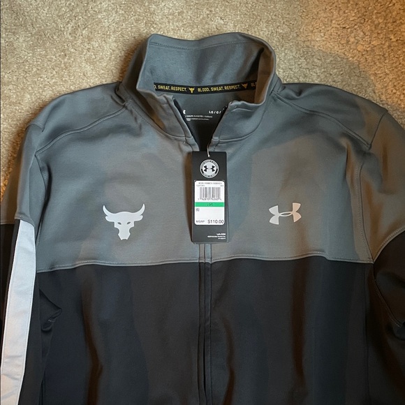 Under Armour Other - Under Armour Men's Two-Tone Performance Jacket